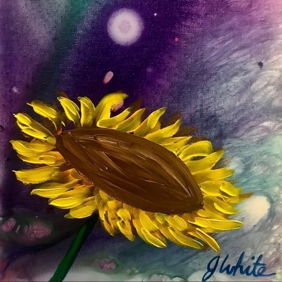 SUNFLOWER On Mars - Picture 1 of 1